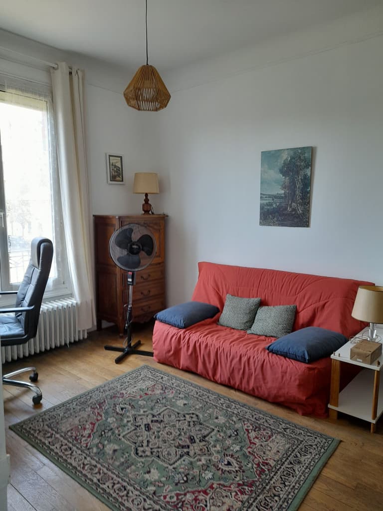Loue une chambre en colocation Choisy-le-Roi