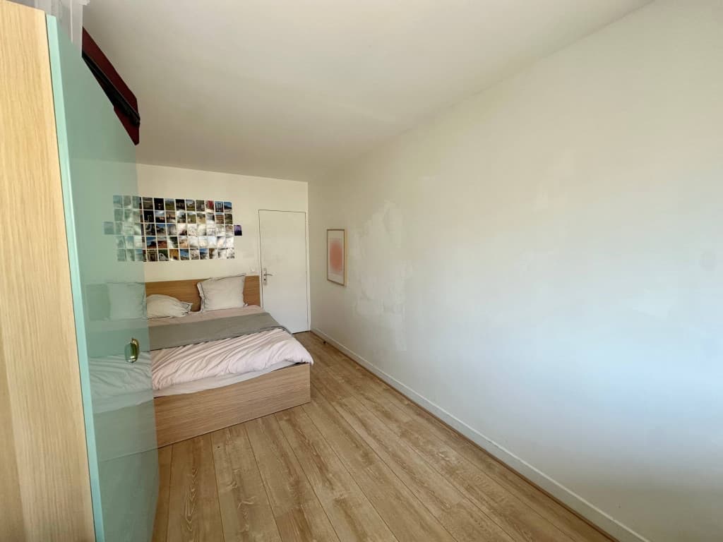 Sous-loue chambre en colocation - 75m²