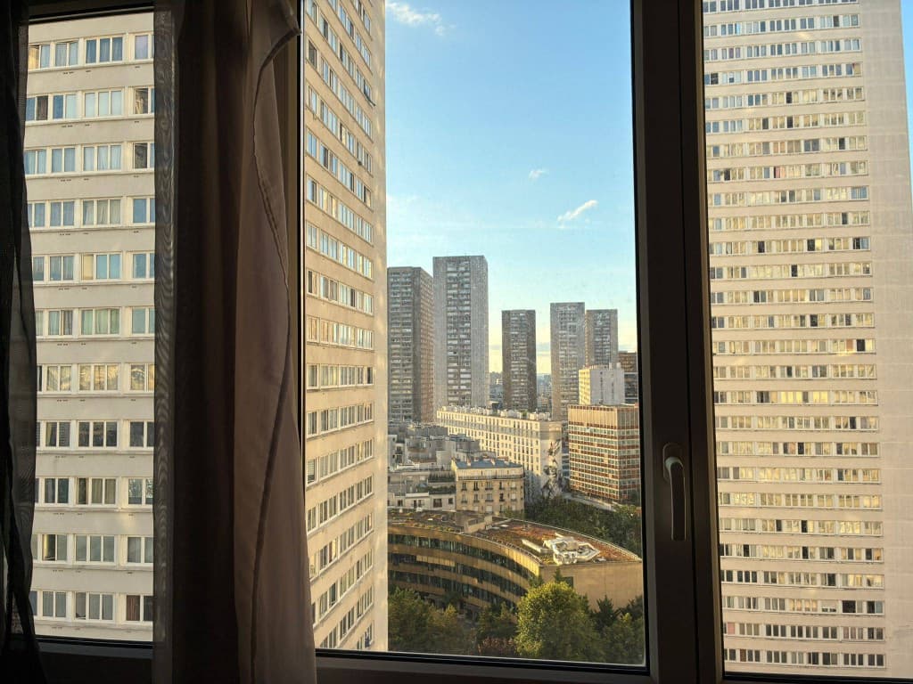 Loue 2 chambres en coloc - Paris 13