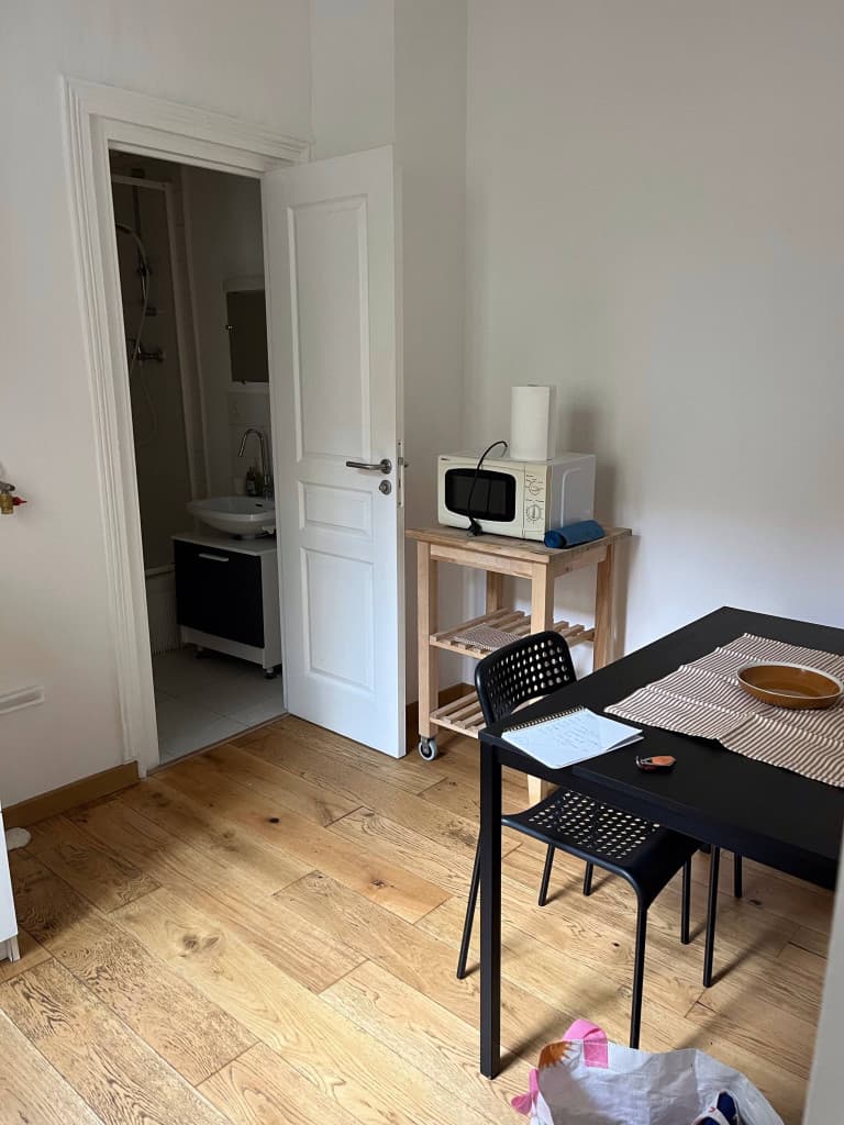 Loue studio meublé - 18m² - métro Gobelins