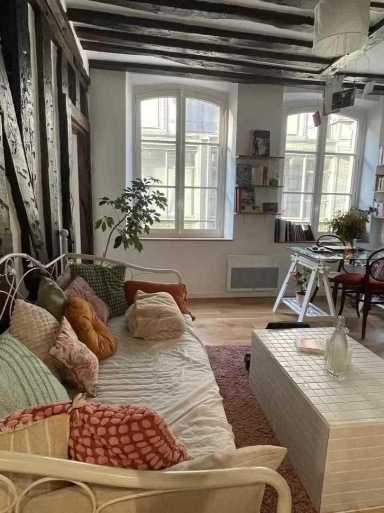 Appartement Paris