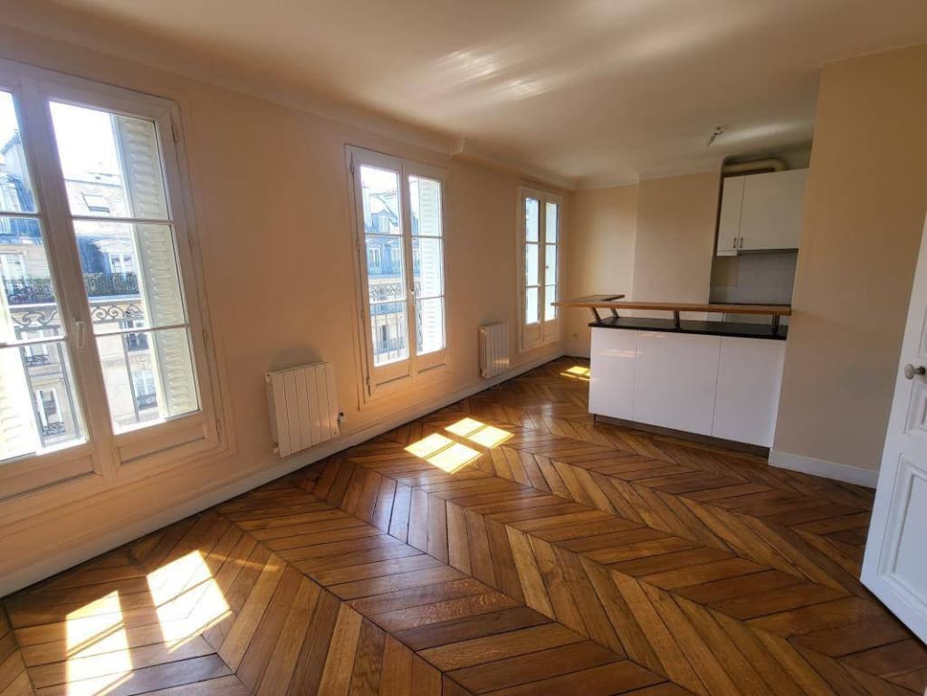 Loue T3 - 54m² - Paris 1er Arrondissement