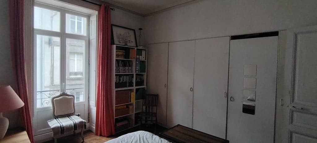 Propose chambre en colocation dans un appartement de 85m² - 2 ch Nantes