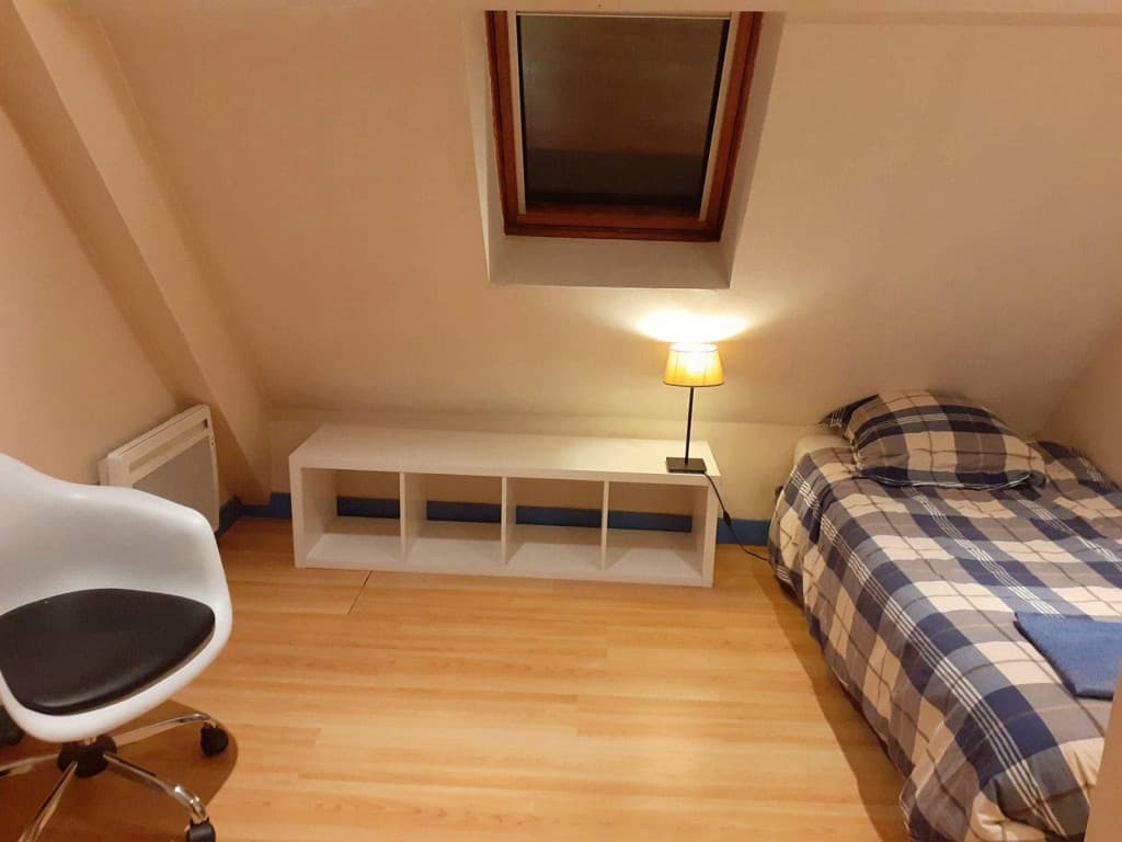 Propose chambre dans colocation - Nantes (44)