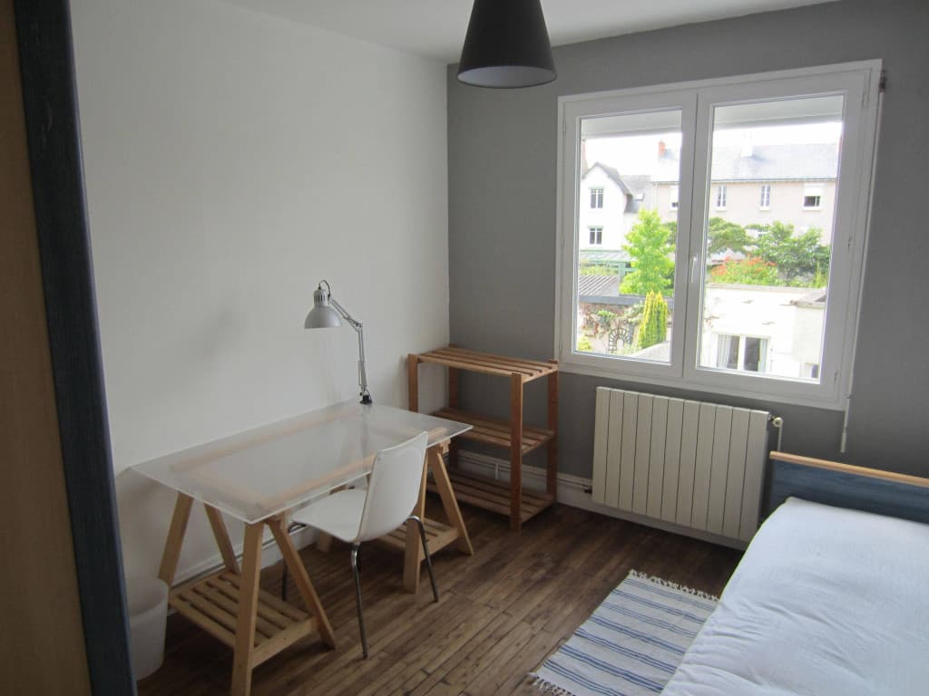 Angers - quartier ESA / UCO Loue chambre d’étudiantes 350€ TTC