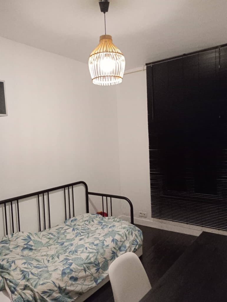 Sous location studio Ivry s/ seine - 20m² - 515€ - Avril à Août