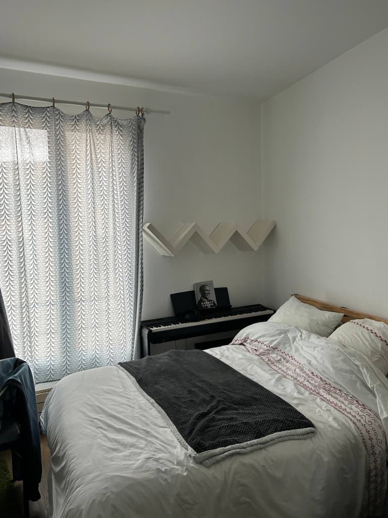Loue 1 chambres indépendante de 12m² dans grand duplex, Maisons-Alfort (94)