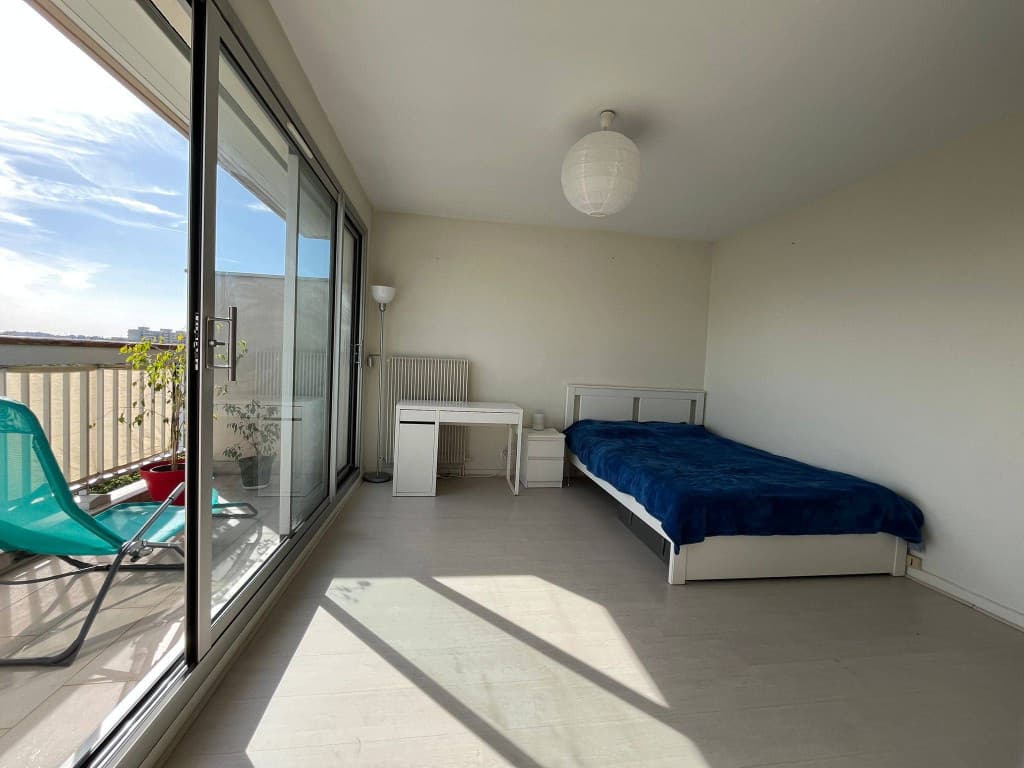Studio non meublé à louer (27m²) – Maisons-Alfort (Métro Ligne 8)