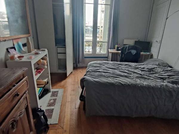 Sous-location chambre Asnières-sur-Seine