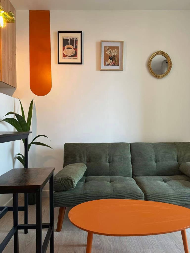Loue appartement en colocation - 75m²