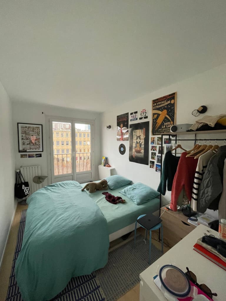Sous loue chambre en colocation Puteaux