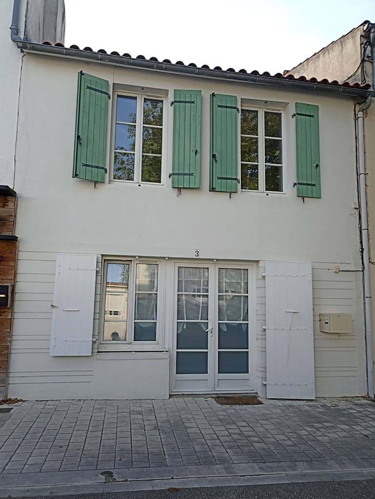 Loue chambre 9m² dans une colocation La Rochelle