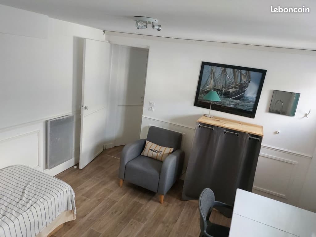 Logement à La Rochelle