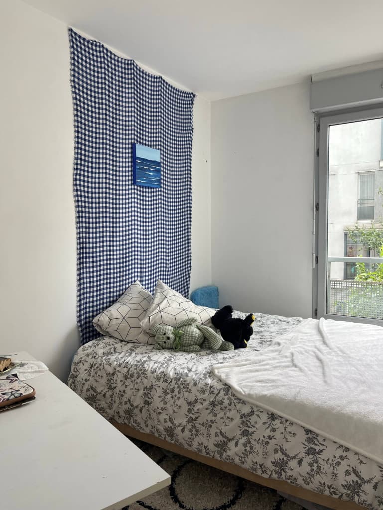 Sous-loue chambre en colocation dans appartement - 60m² - Bagneux (proche Paris)