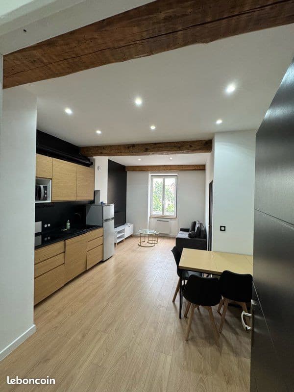 Loue appartement T2 40m2 l’Arbresle