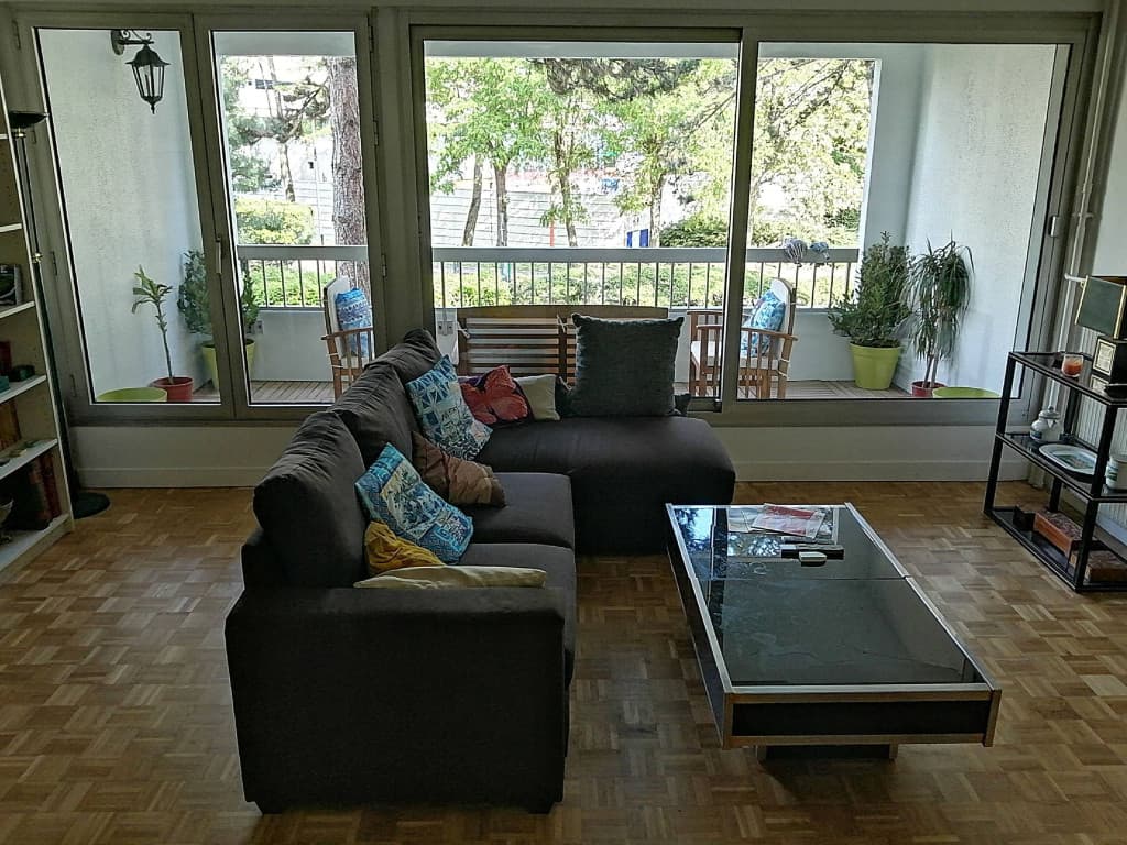 Loue appartement en colocation - 90m² - Cergy préfecture Essec CY Tech
