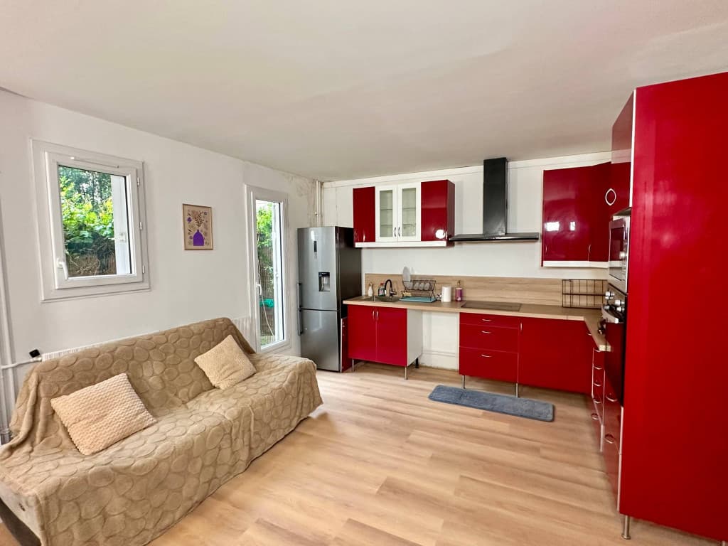 Loue appartement en colocation - 87m² - Cergy