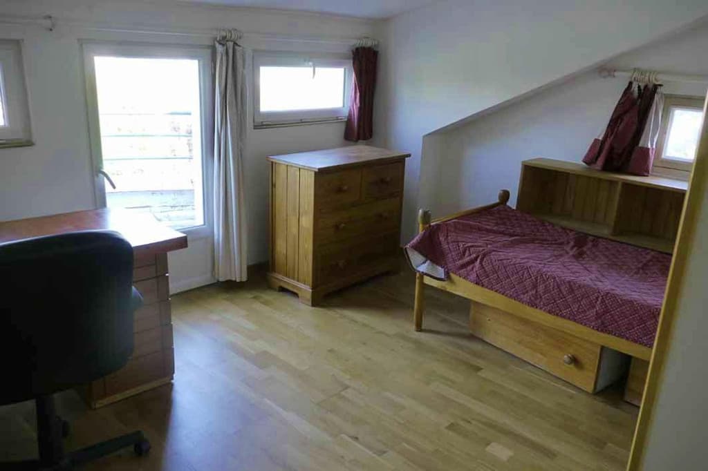 Loue 2 chambres de 12m² pour étudiants
