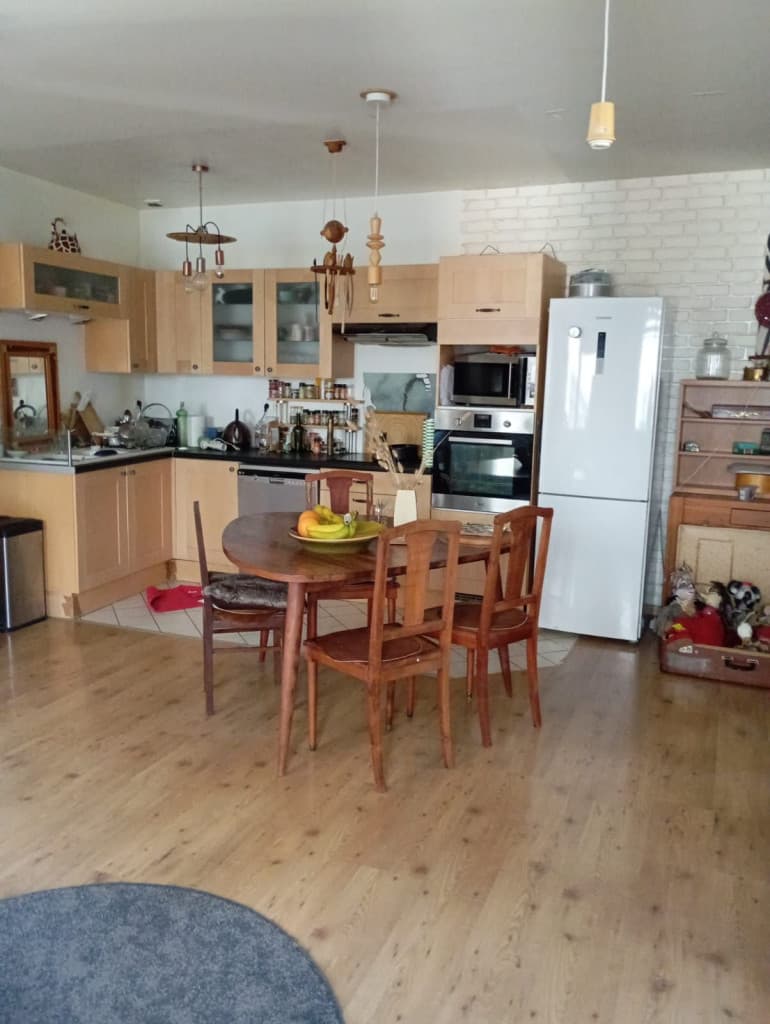 Propose colocation appartement 60m²