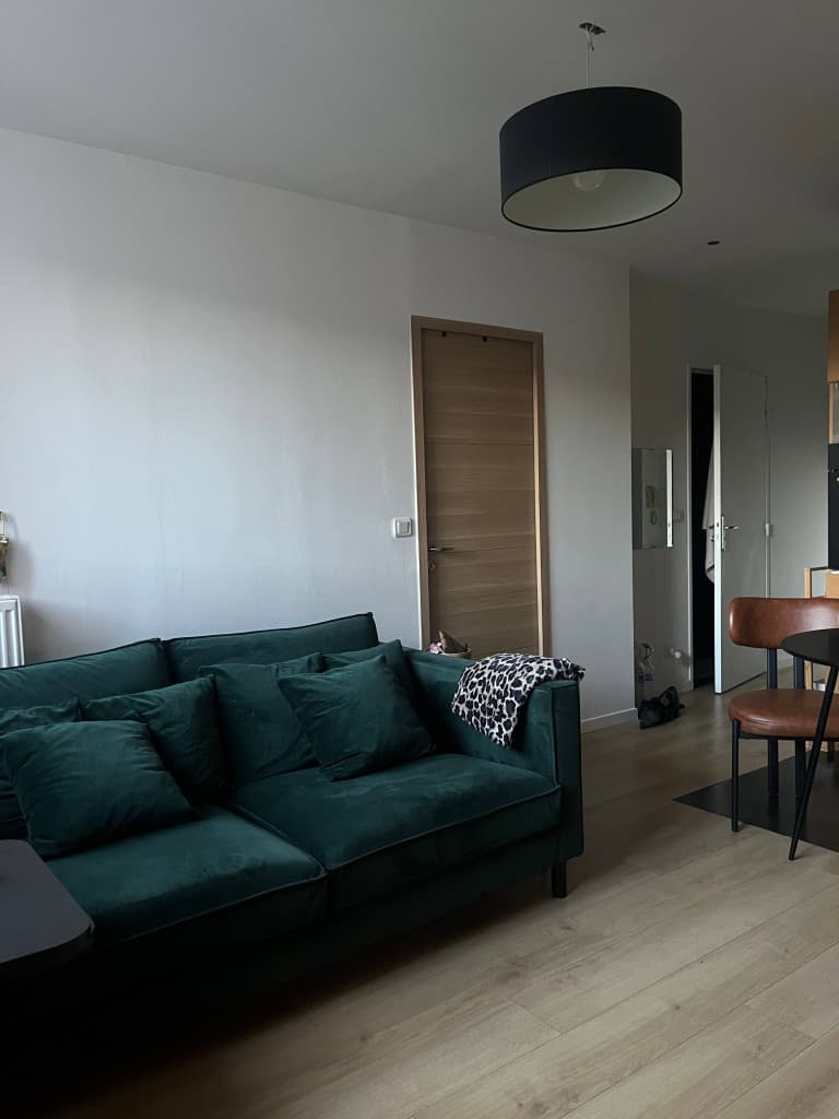 Sous location T2 appartement RER A Lognes 77