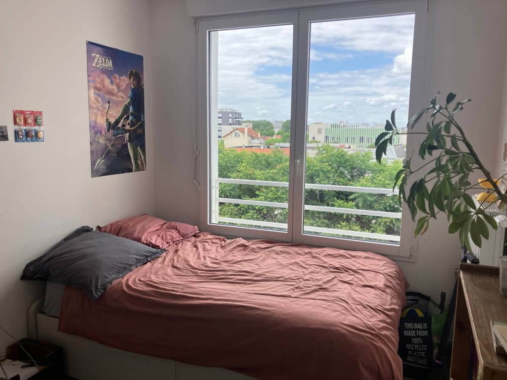 Chambre étudiante à louer