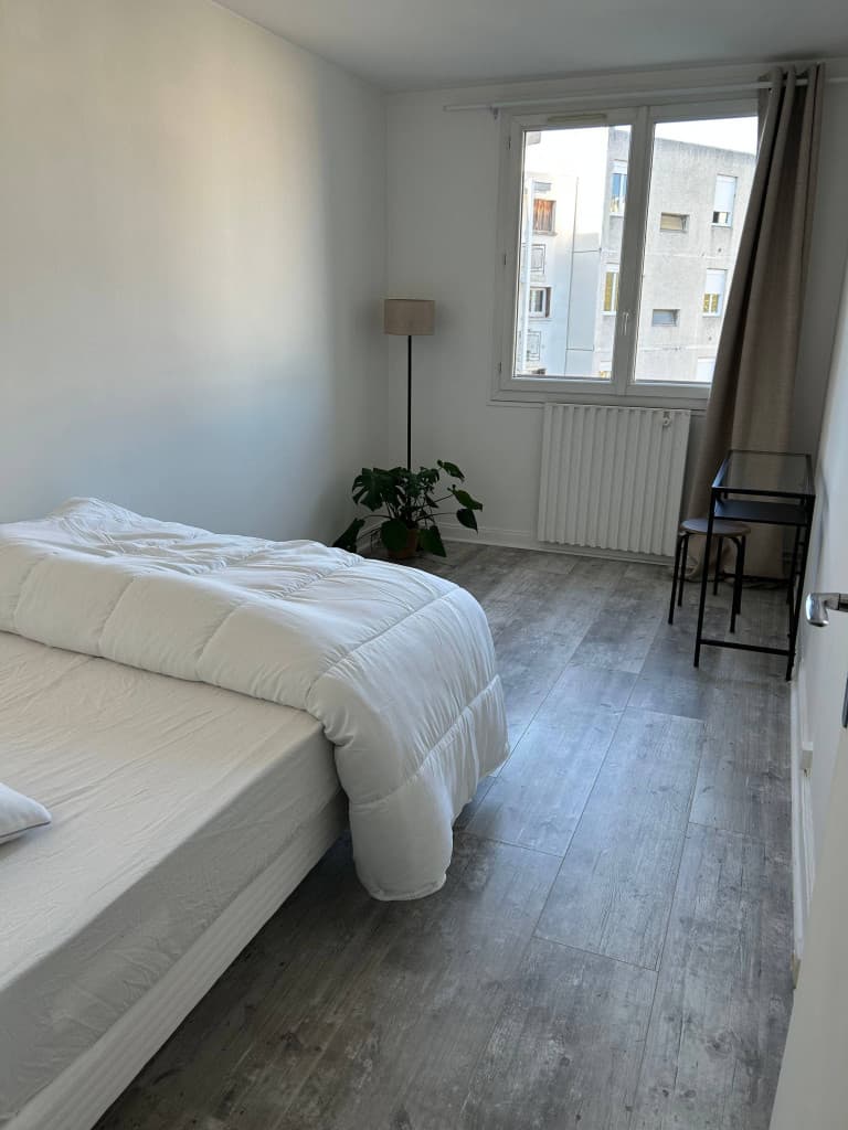 Propose colocation appartement 60m² Boulogne-Billancourt