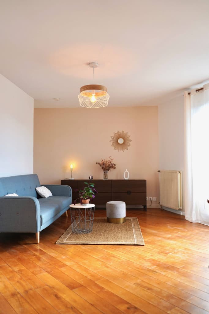 Colocation appartement meublé