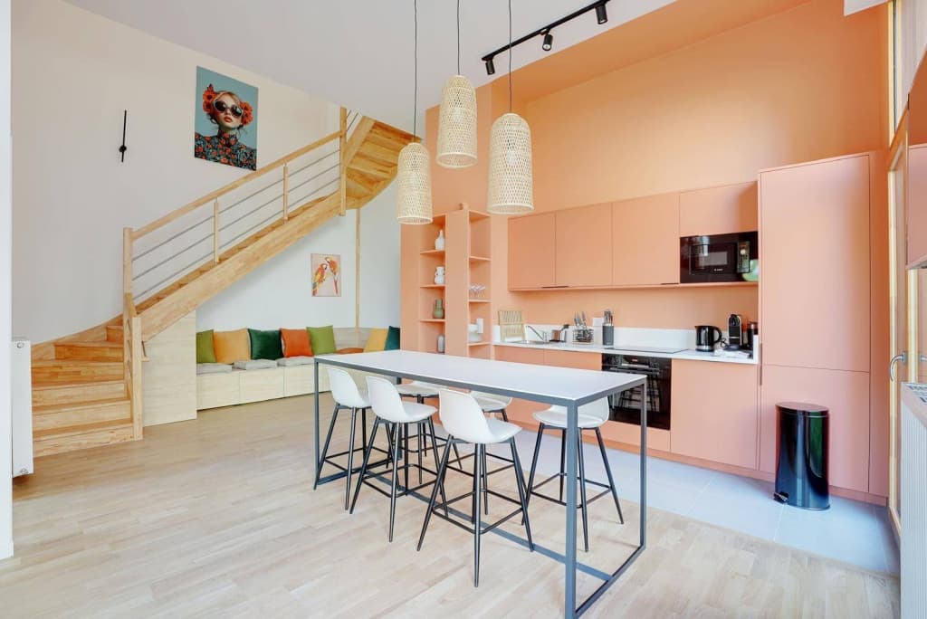 Loue appartement - 132m²