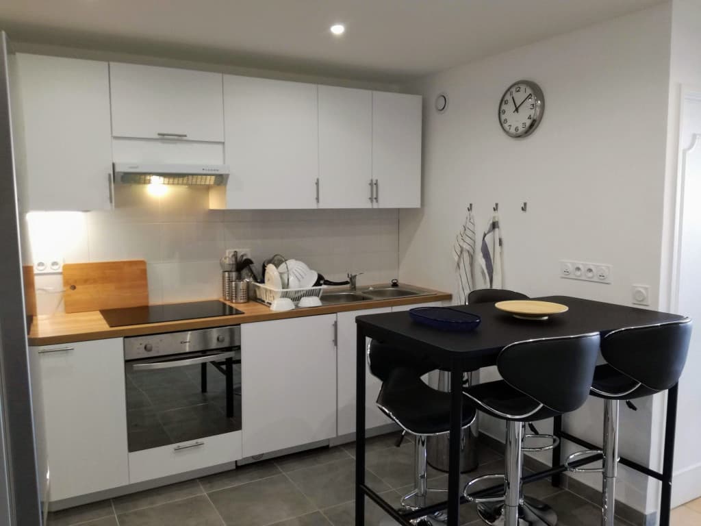 Propose Colocation 100m² - 10 minutes de Paris