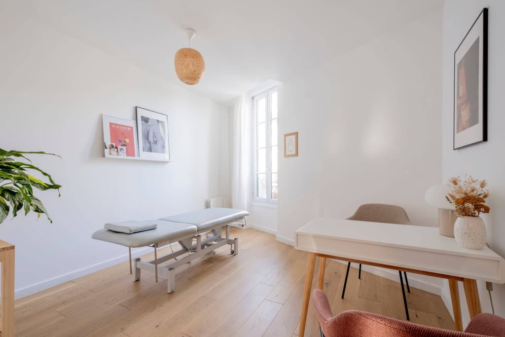 Loue pièce en cabinet médical - 15m²