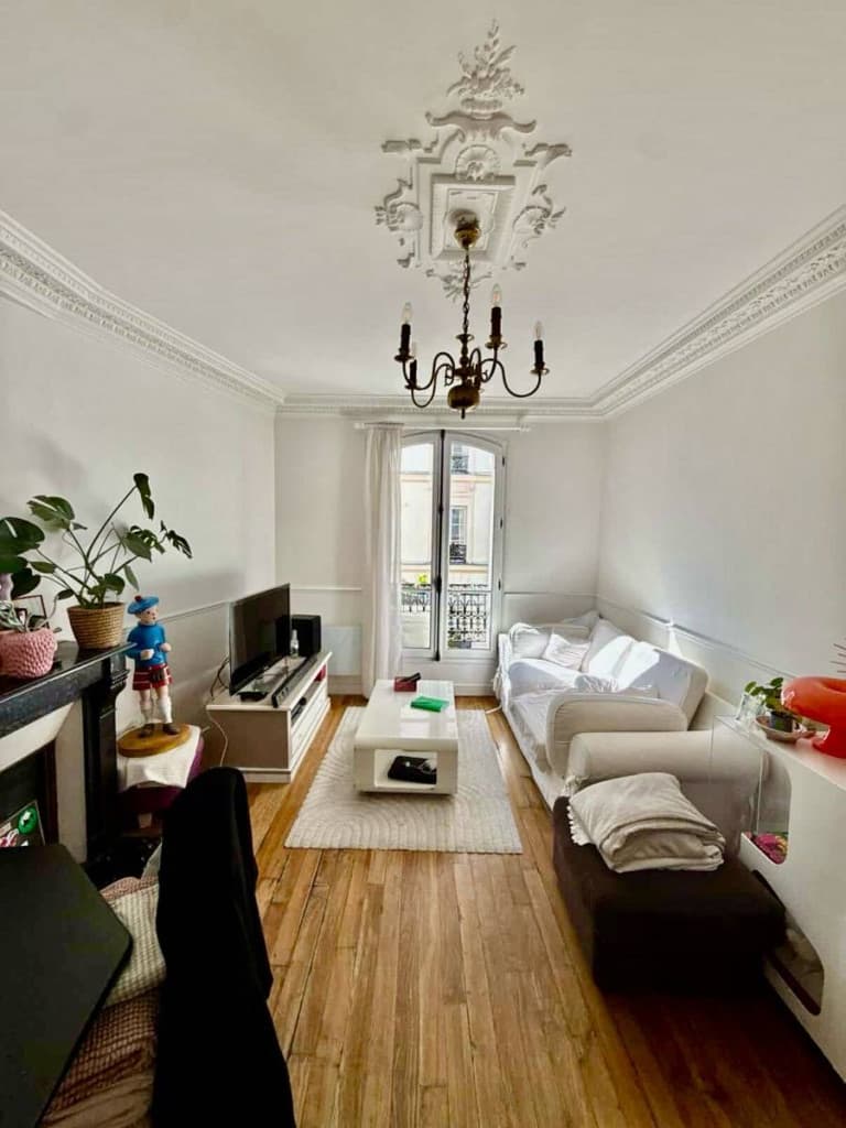 Loue chambre dans appartement - 50m² - Quartier Gobelins