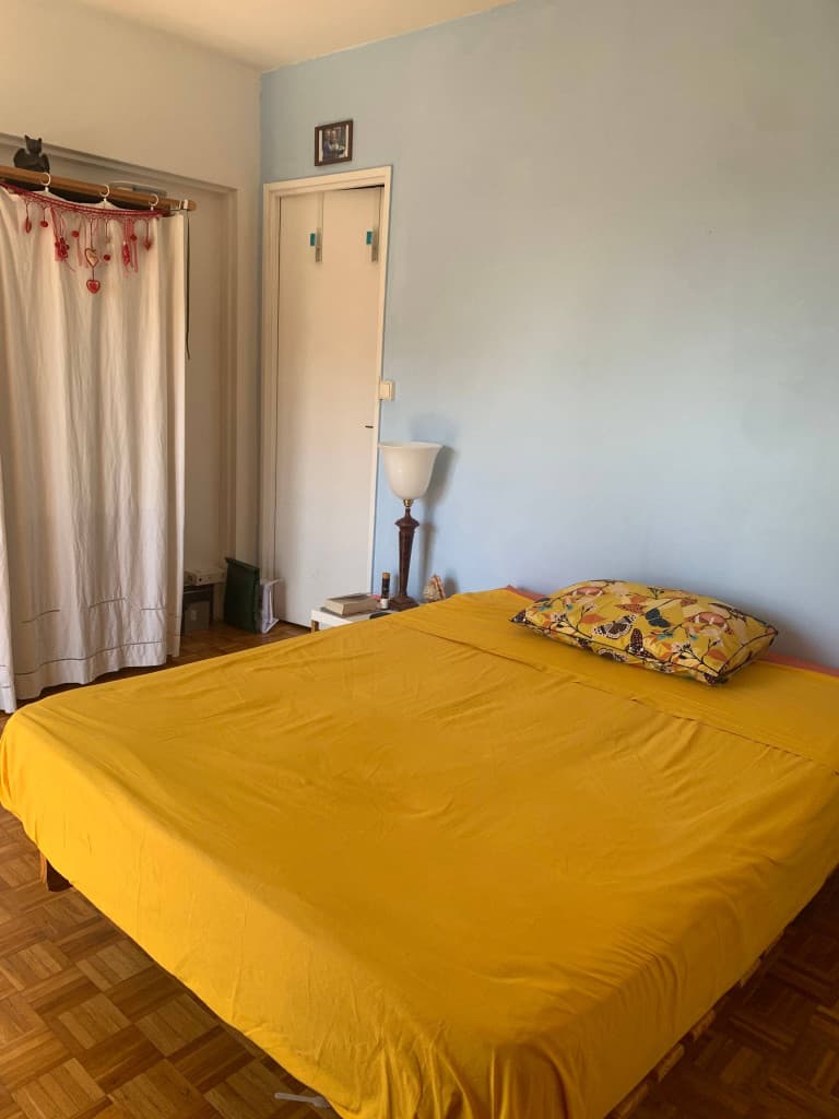Loue chambre pour juillet/Août