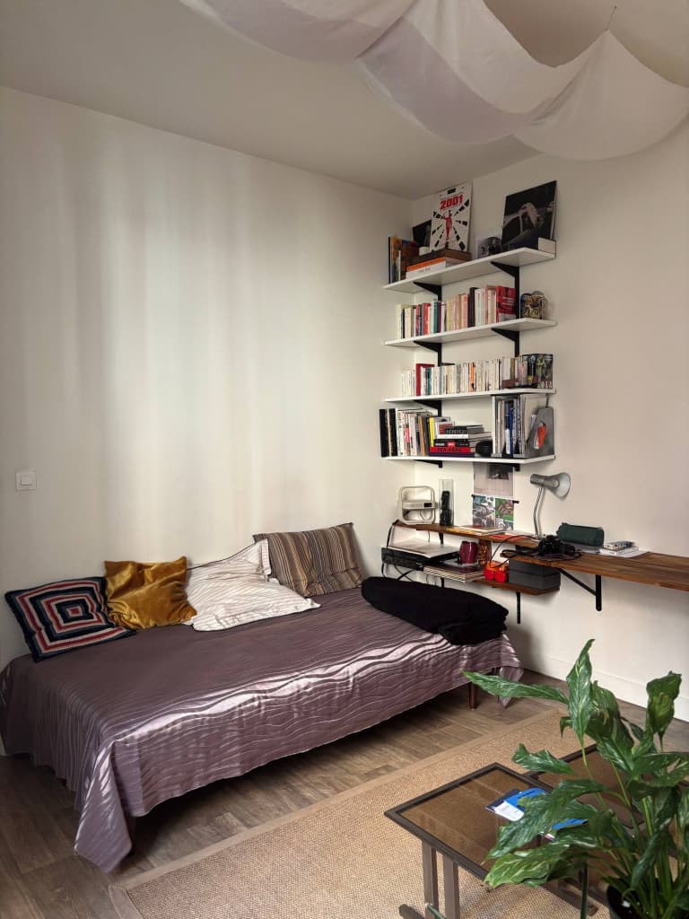 Location appartement - disponible en août (dates et durée flexible - possible dispo début septembre) ☀️
