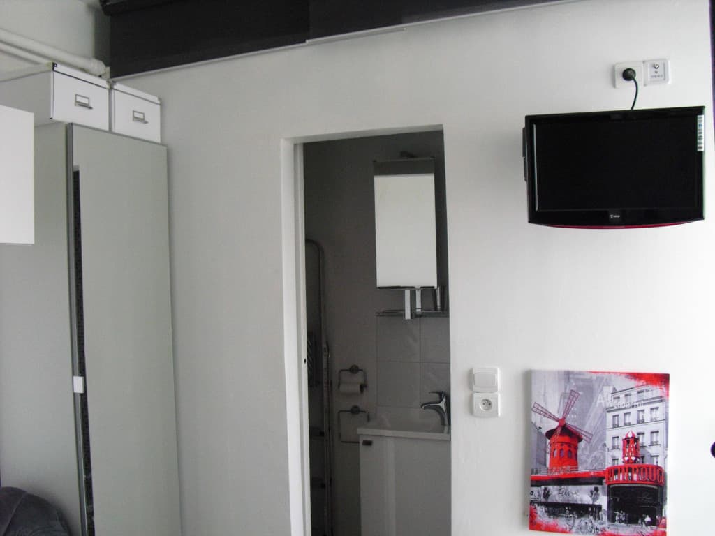 LOCATION STUDETTE Paris 9ème