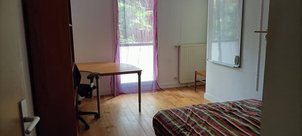 Location chambre Paris