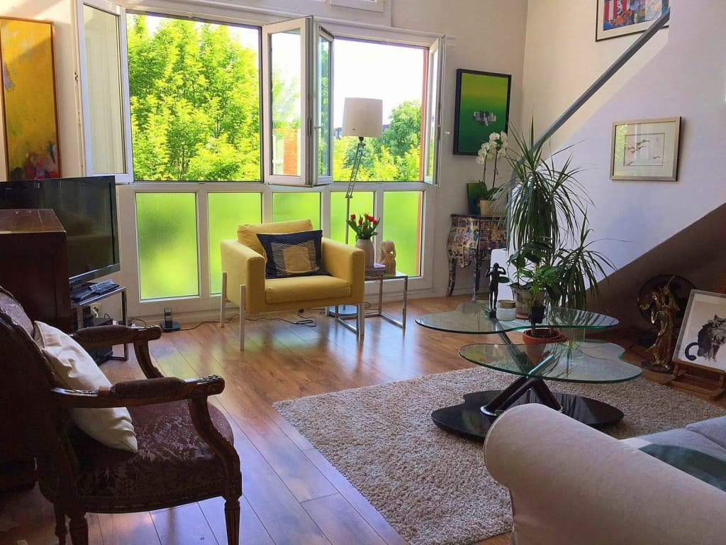 Loue une chambre de 20m² - Fontenay-aux-Roses (92)
