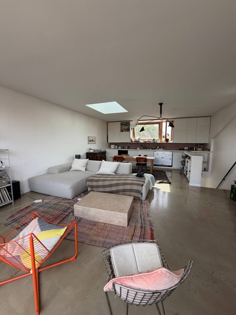 Sous-location en maison sur 12j du 20 au 31 juillet