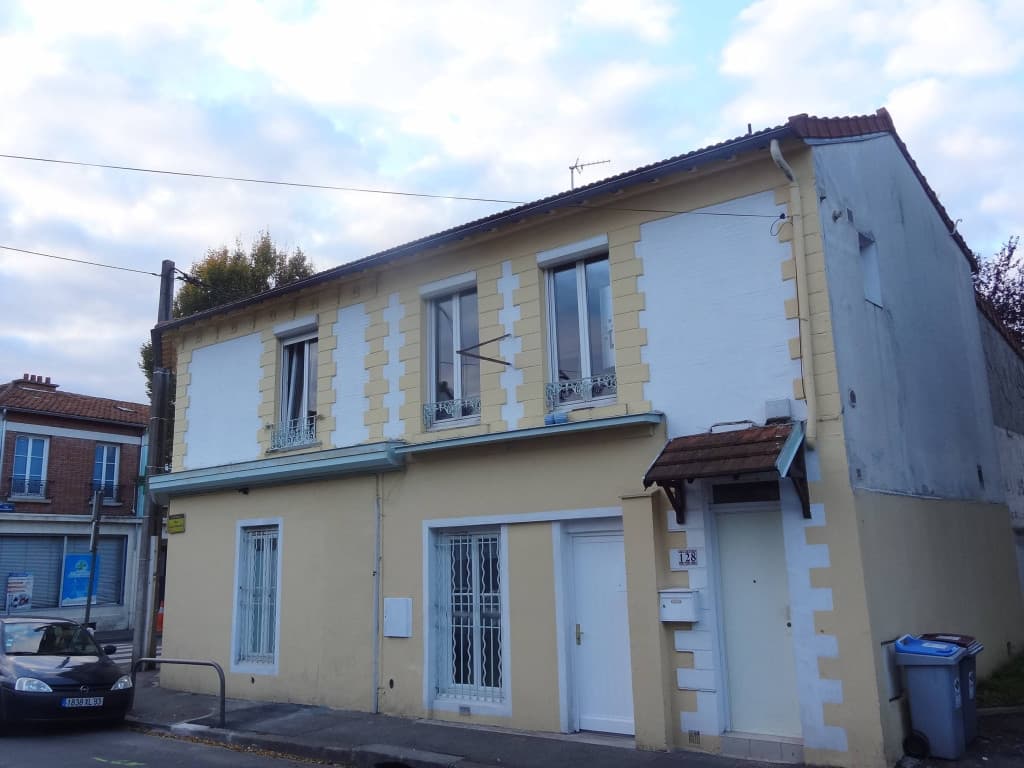Loue chambre dans appartement en colocation - 10m²