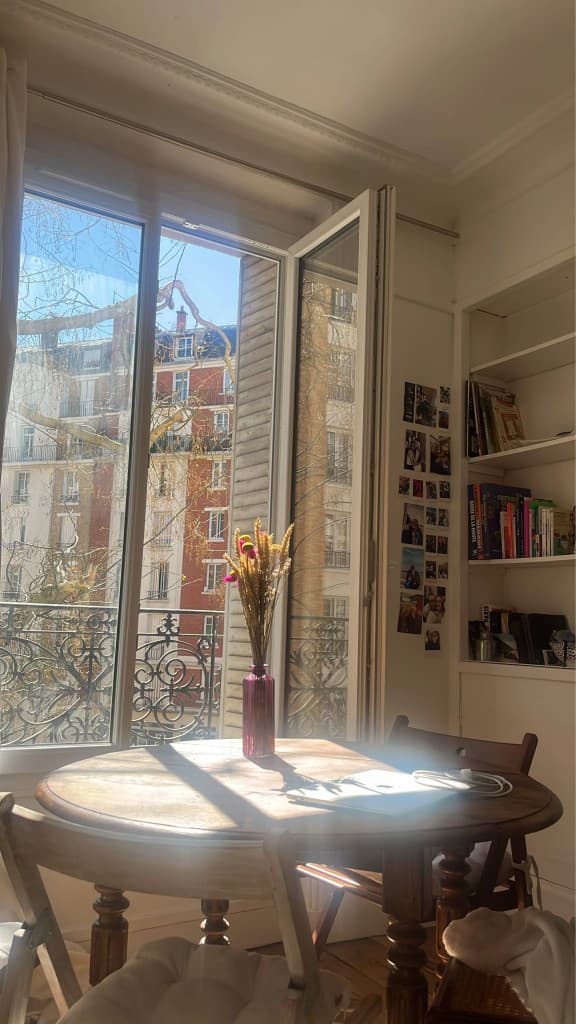 Sous-loue appartement - 30m² - Mois d'août seulement