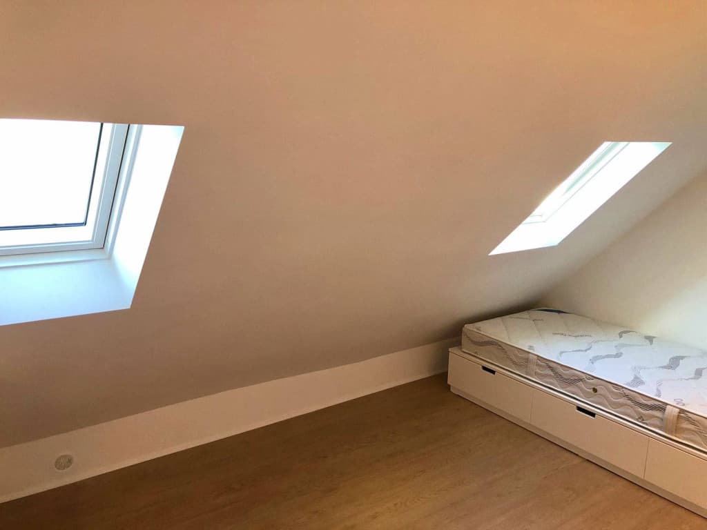 Loue appartement - 14m² - Paris 16ème métro Jasmin