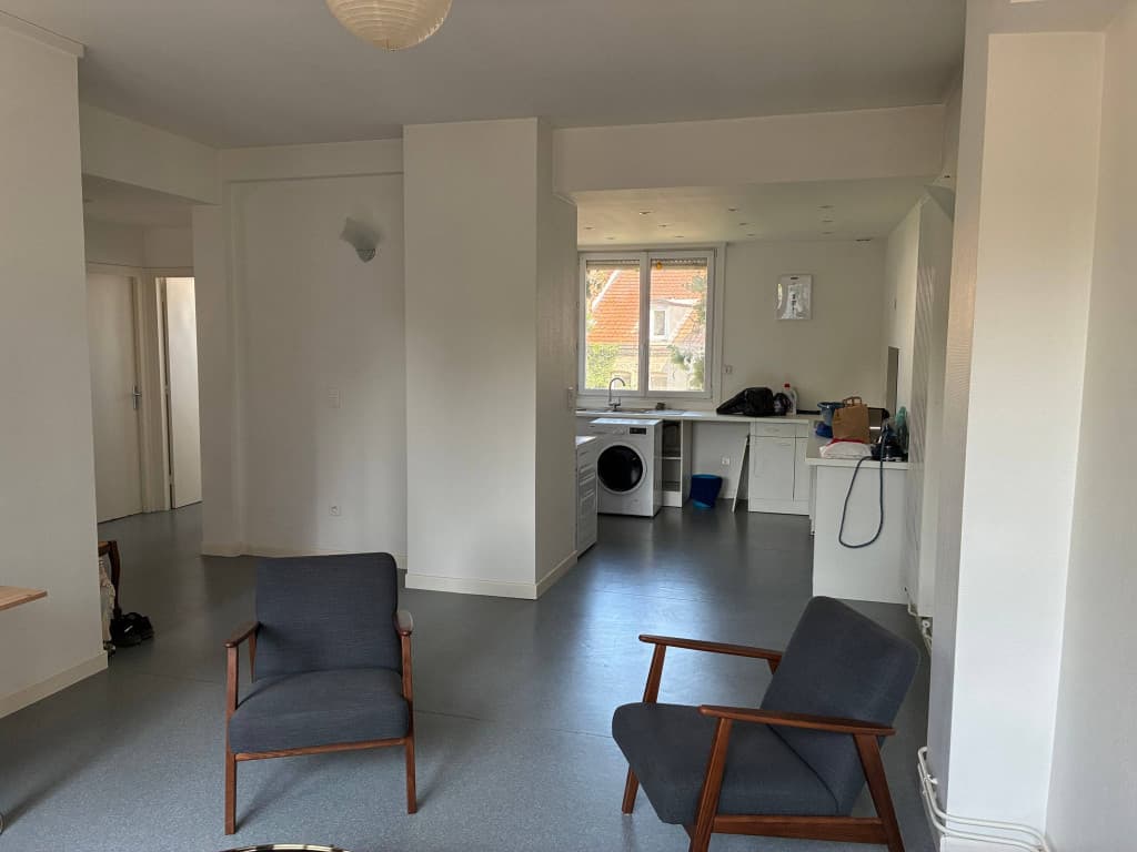 Loue appartement en colocation - 70m² - Douai