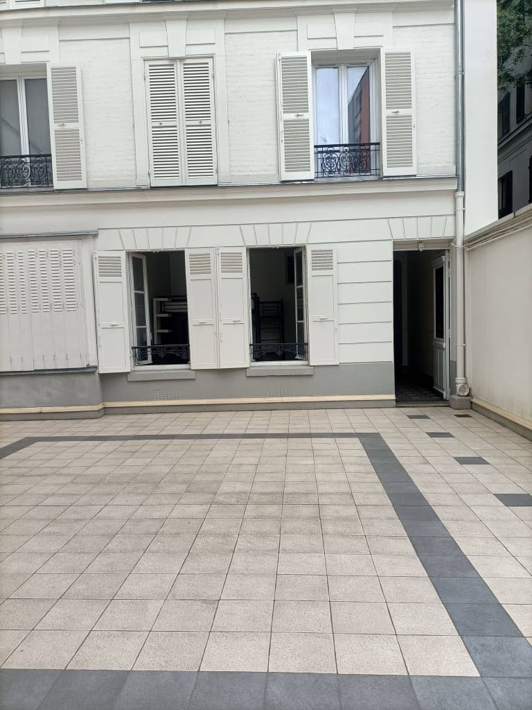 Je loue Paris 17è un STUDIO meublé