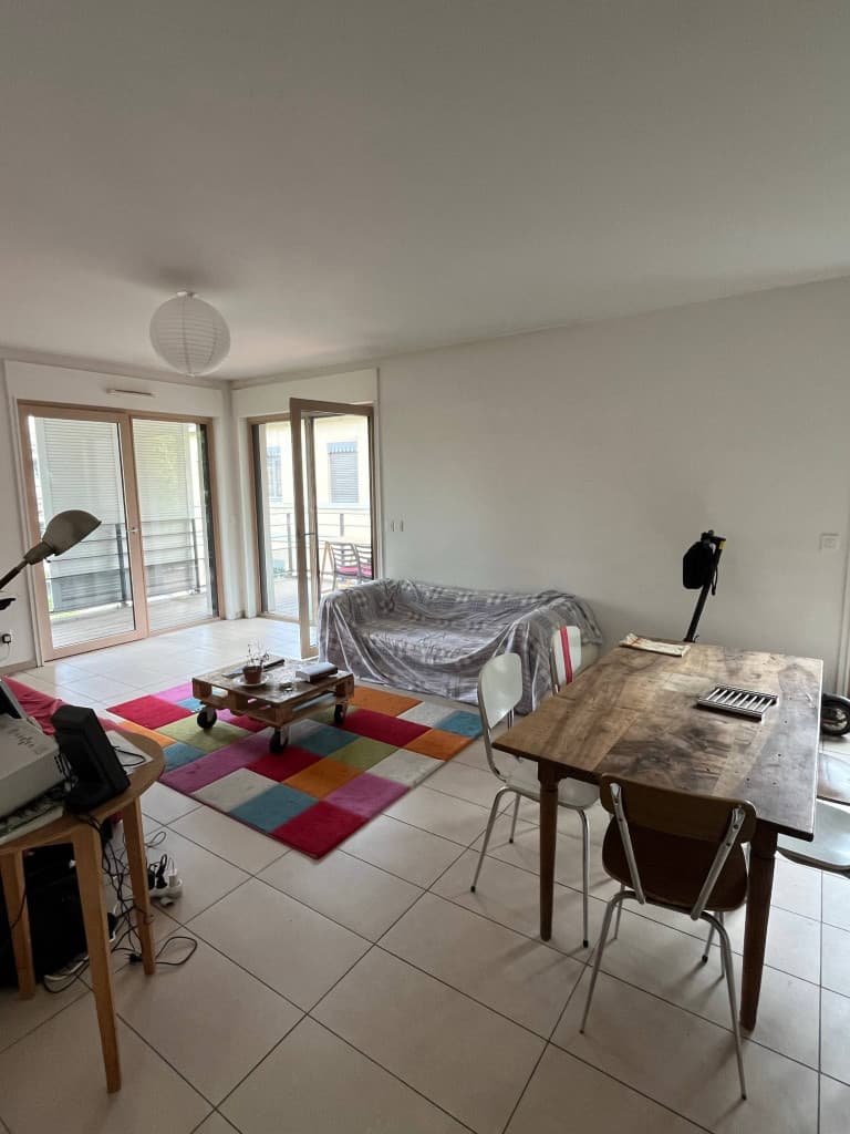 Loue appartement en colocation - 88m² - Lyon 2
