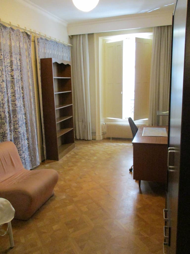 Loue chambre en colocation dans appartement - 26m² - Lyon 2ème