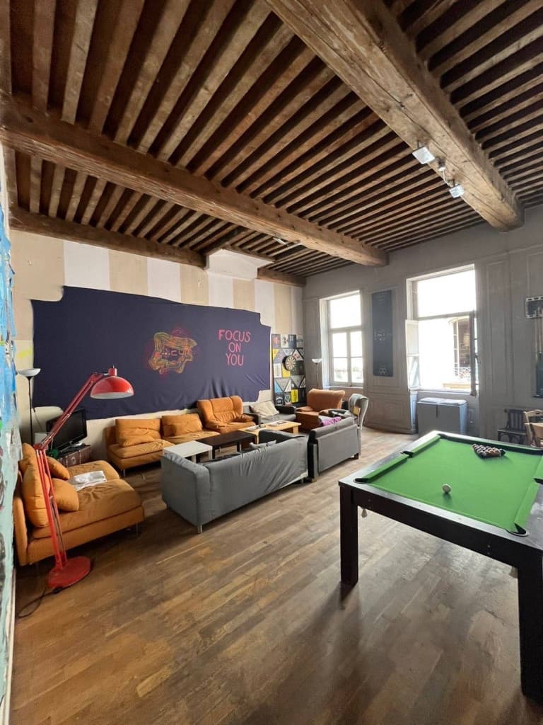 Chambre dans colocation dans très bel appartement Lyon centre