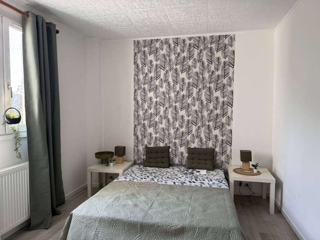 chambre meublée proche de SAFRAN, Telecom Sud Paris, RER Bras de fer