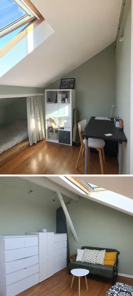 Chambre étudiant(e) à partager chez l’habitant