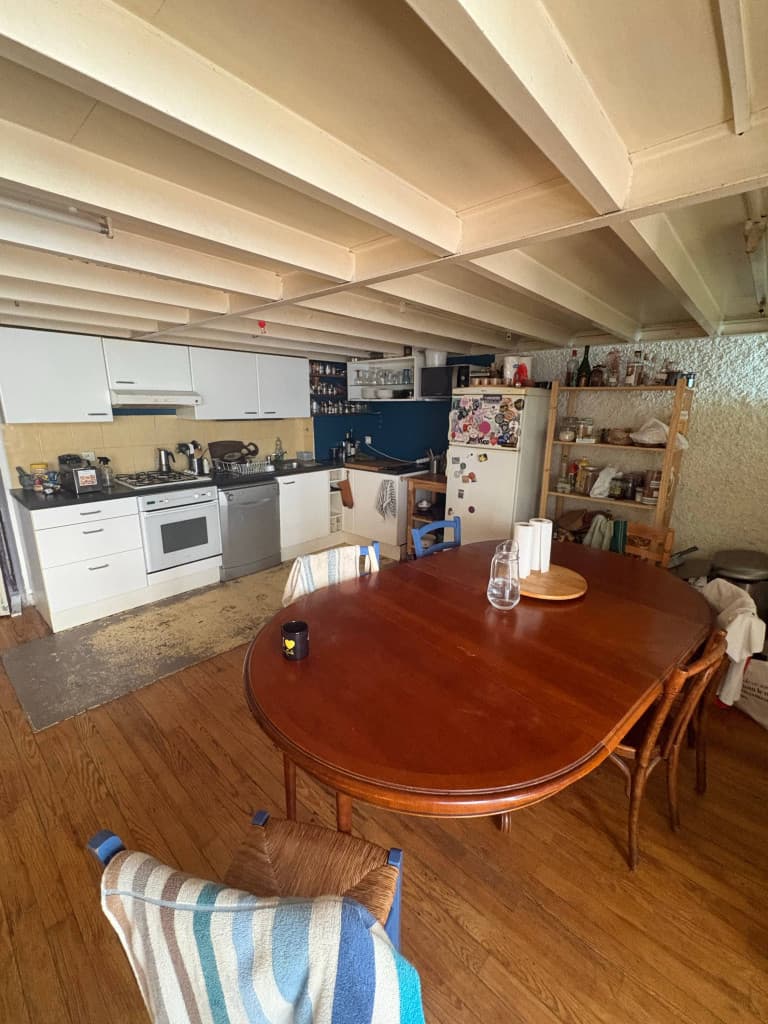 Sous-location d’une chambre en colocation – Lyon 1er – Juillet & Août