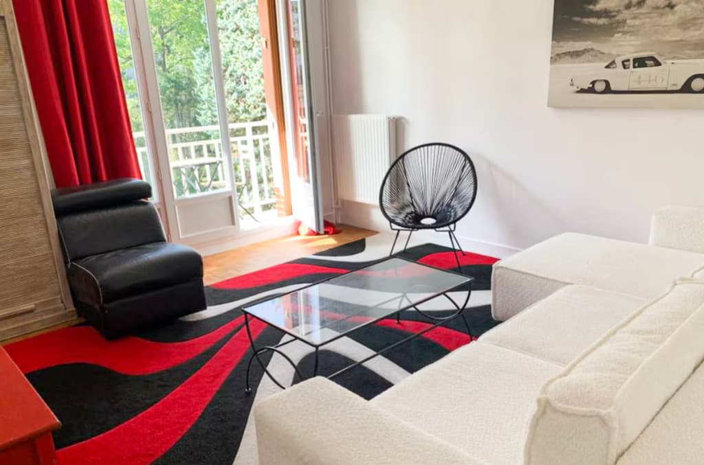 Loue chambre en colocation dans appartement - 70m² - Versailles