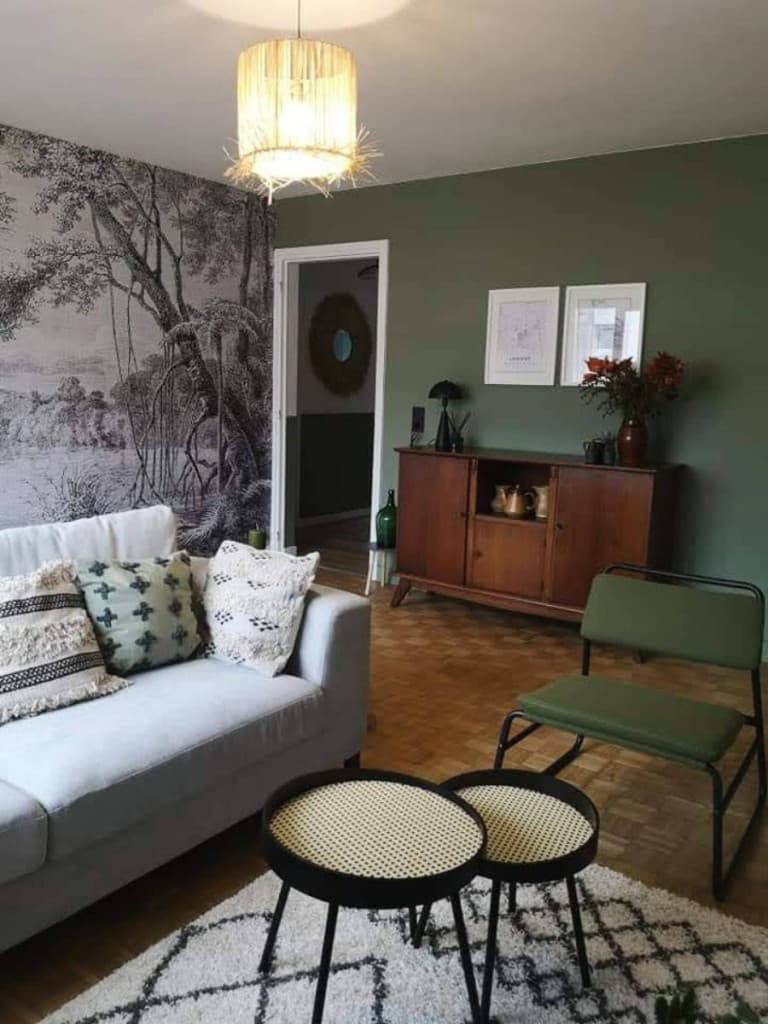 Loue chambre dans colocation 88m²